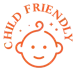 Child Friendly - Orange Trans