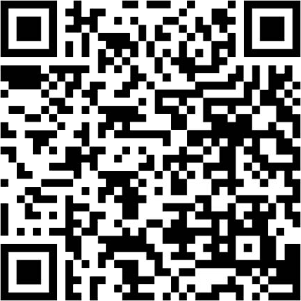 Scan the QR code to apply for puppy financing at Waggles