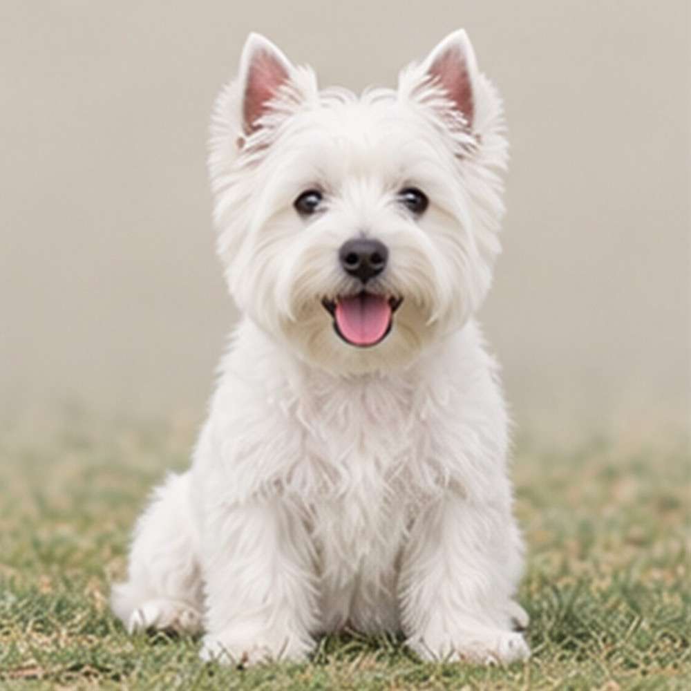 West Highland Terrier Puppies