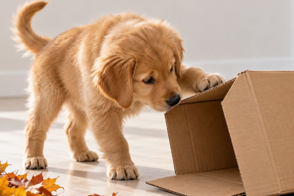 Which Halloween Trope Is Your Puppy? Take the Extremely Unscientific Test